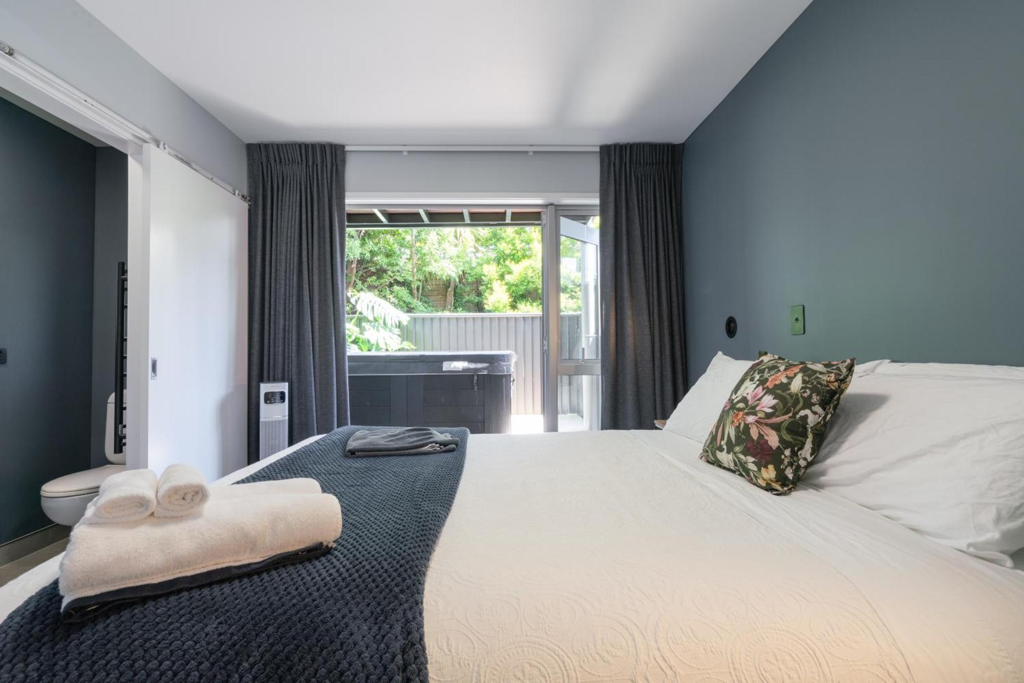 Spacious Home Near Cbd Spa Pool Parking 3Br Auckland Extérieur photo